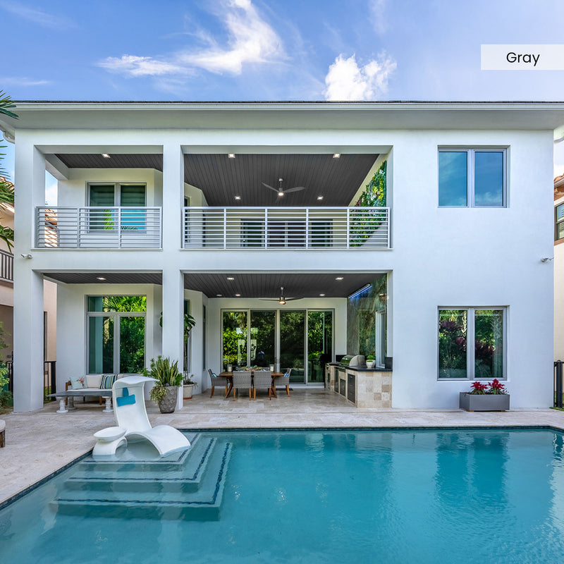 Composite Plank Cladding