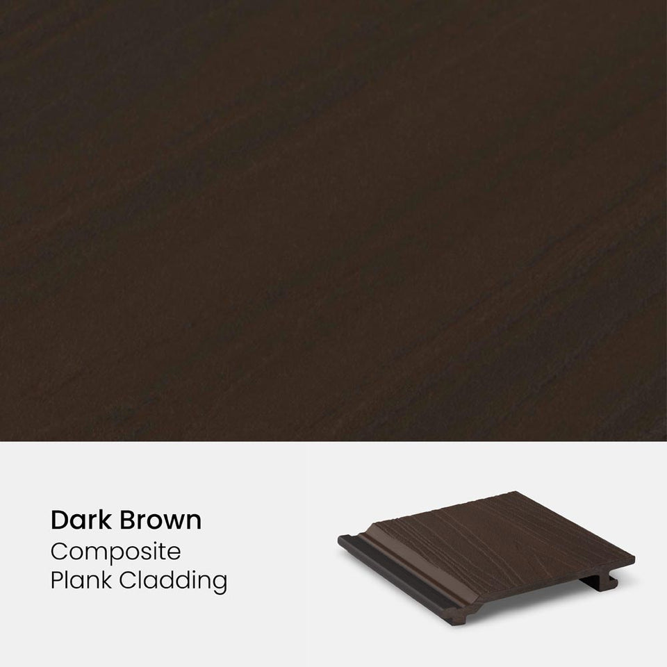 Composite Plank Samples - NEW COLORS