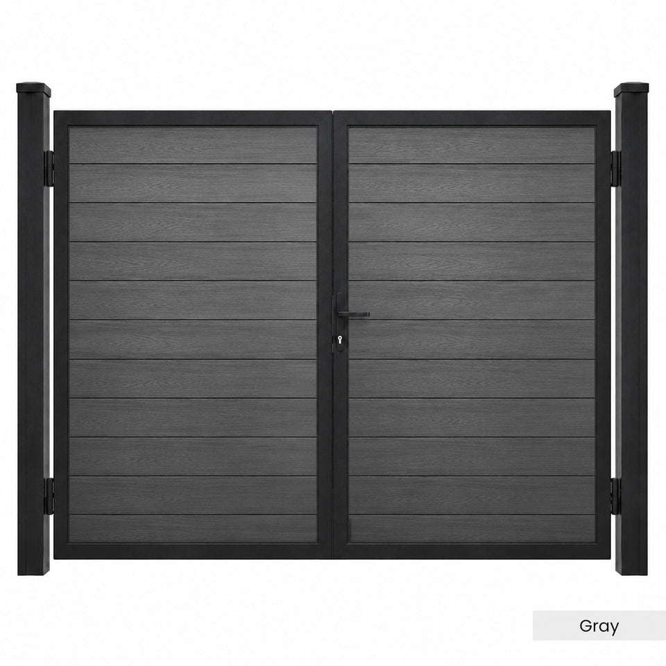 Composite Fence Gate Kit