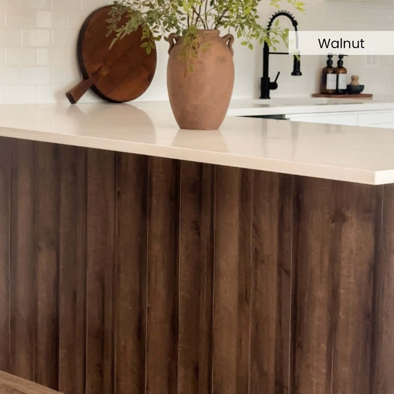 Peel & Stick Wall Planks