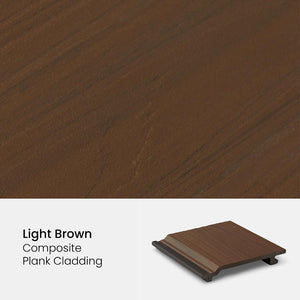 Composite Plank Samples