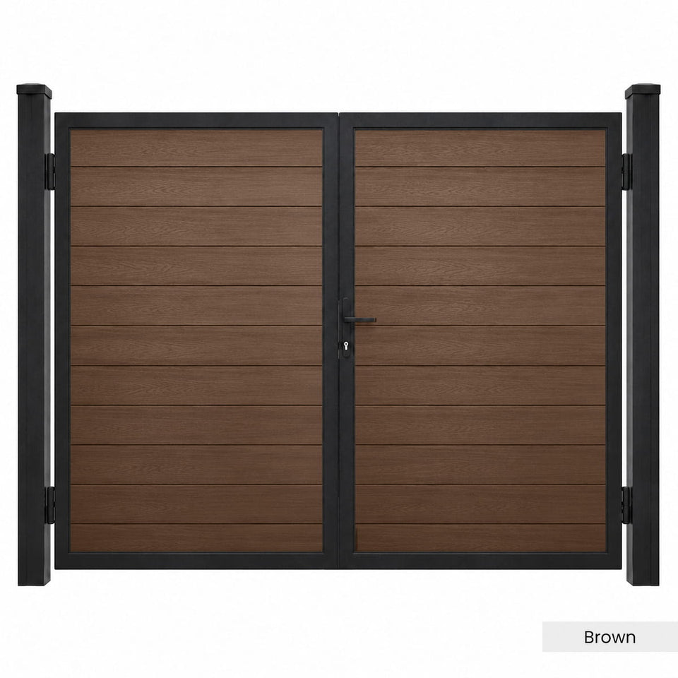 Composite Fence Gate Kit