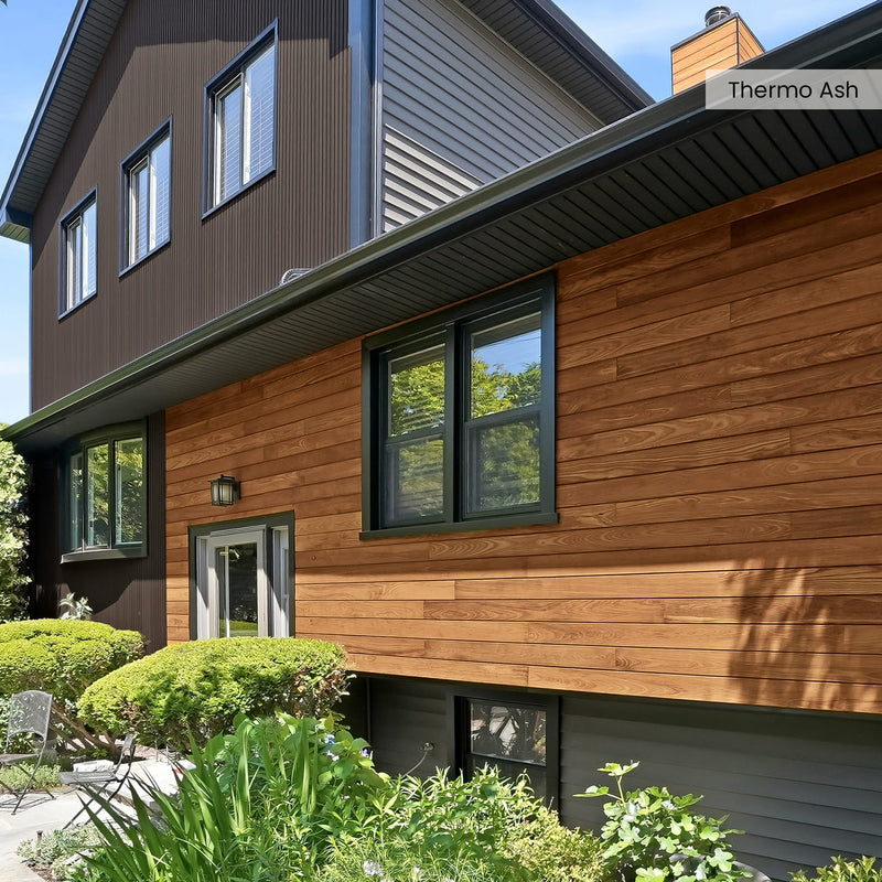 Exterior Wood Cladding