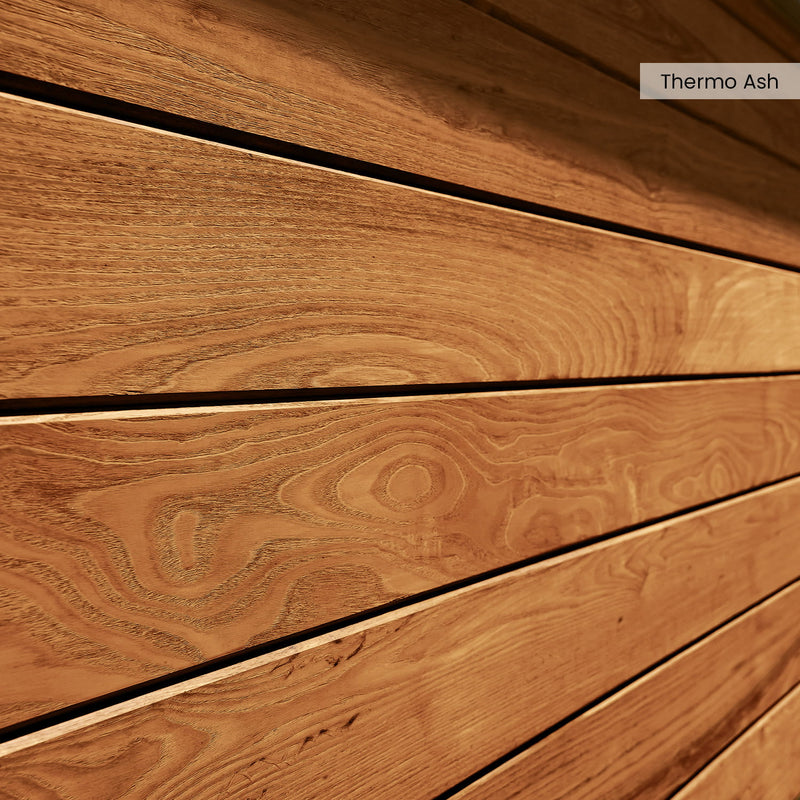 Exterior Wood Cladding