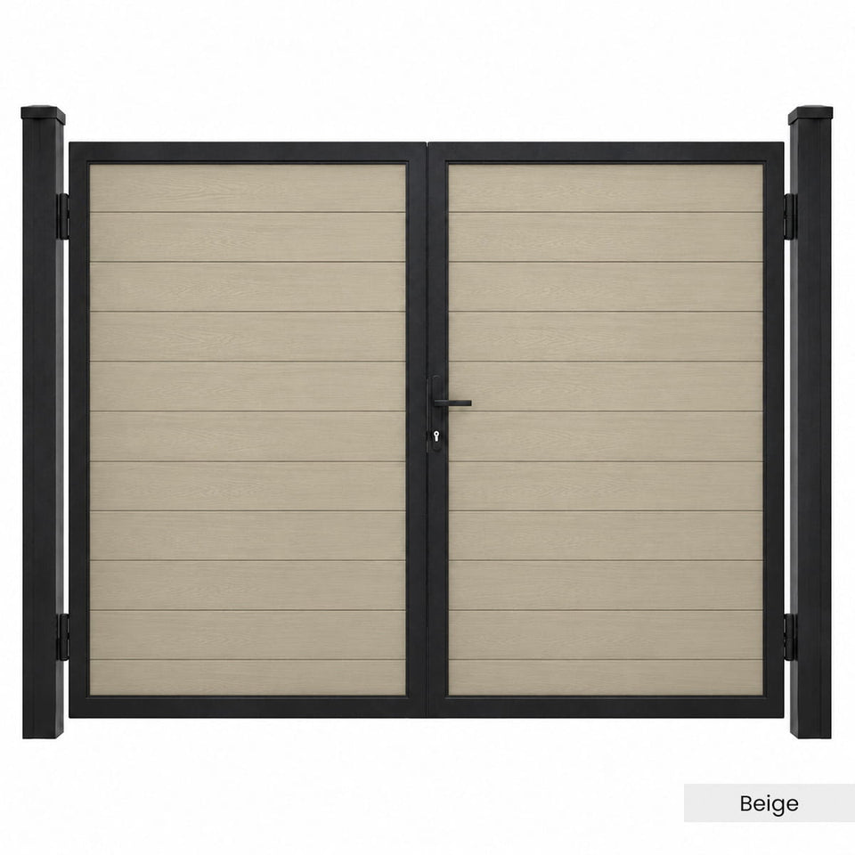 Composite Fence Gate Kit