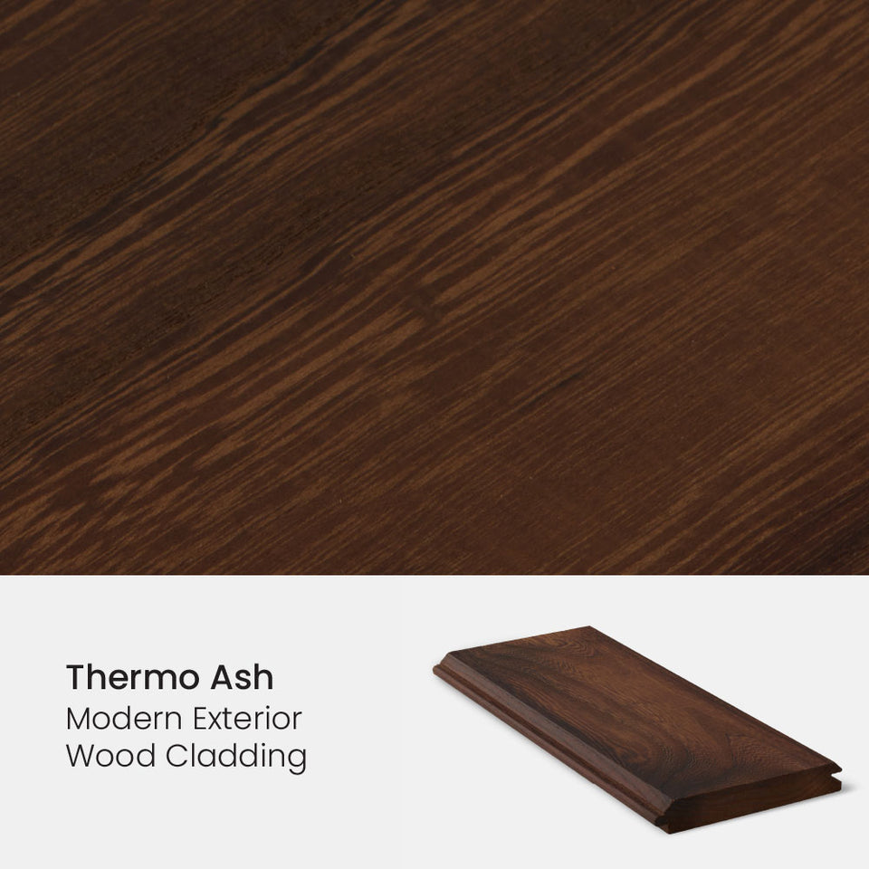 Exterior Cladding Samples