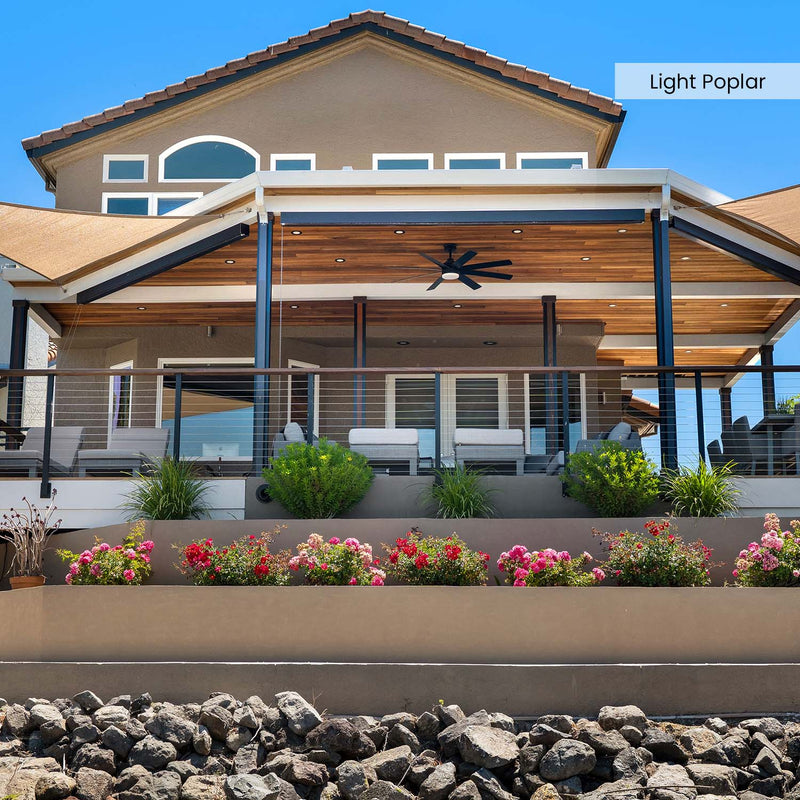 Exterior Wood Cladding