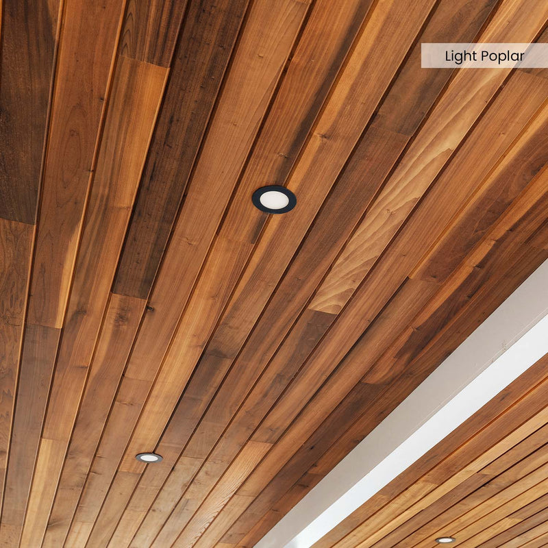 Exterior Wood Cladding