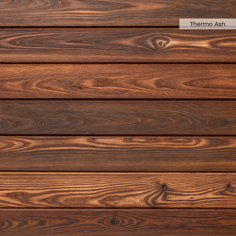 Exterior Wood Cladding
