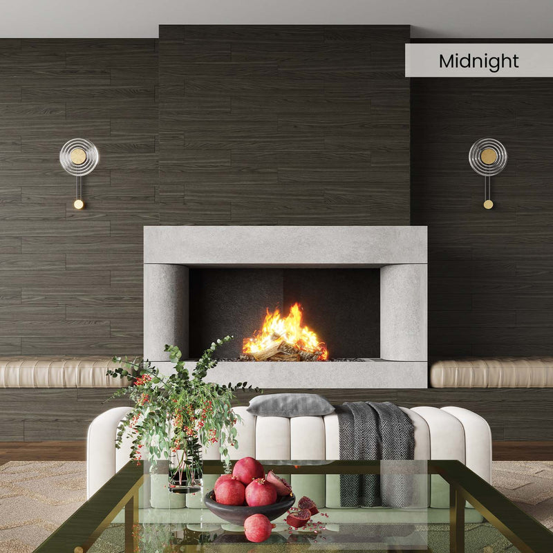 Peel & Stick Wall Planks