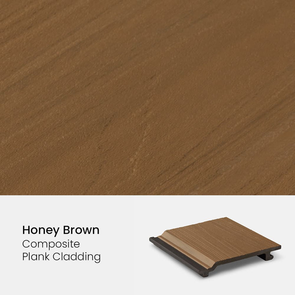 Composite Plank Samples - NEW COLORS