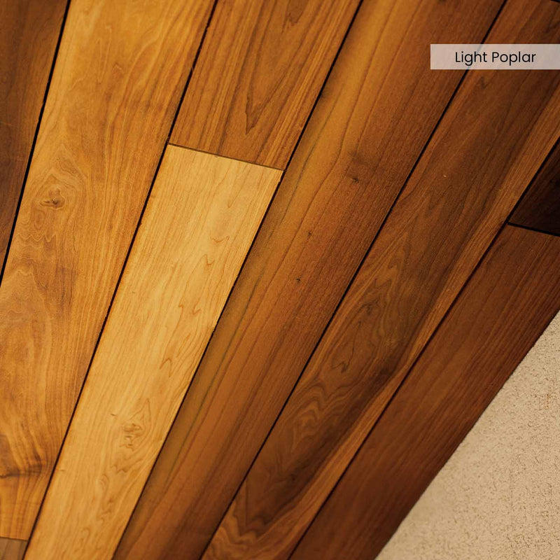 Exterior Wood Cladding