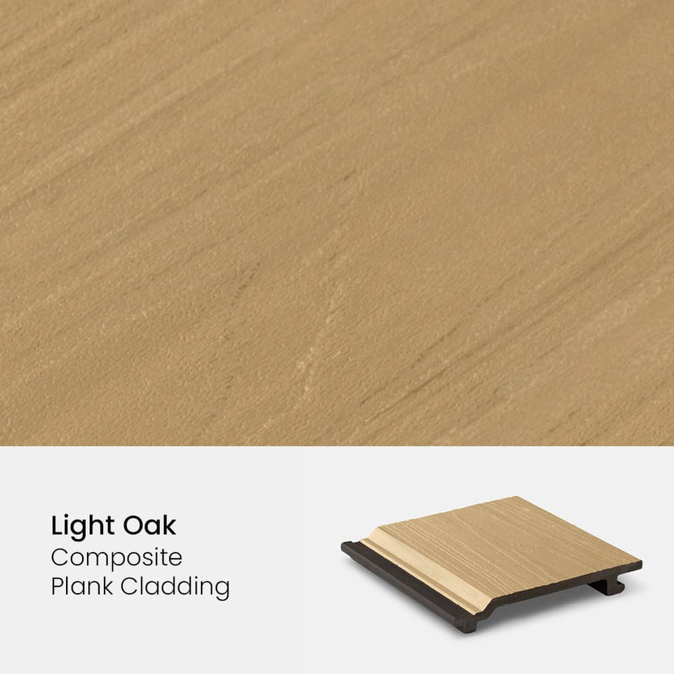 Composite Plank Samples - NEW COLORS