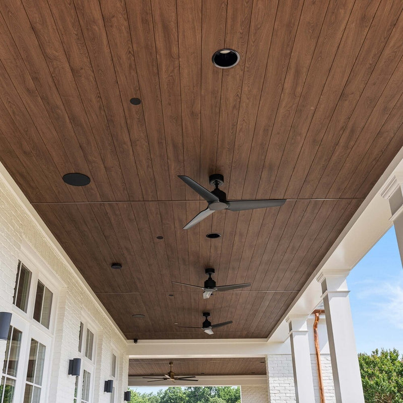 Aluminum Exterior Cladding (12 SF)