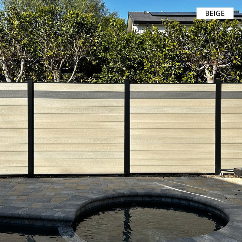 Composite Fence Kit