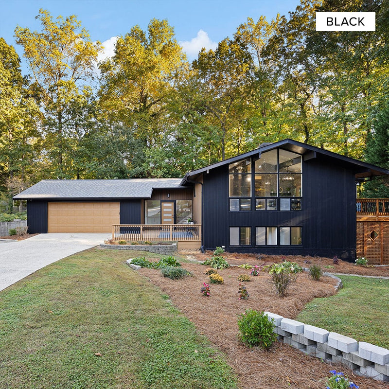 Composite Narrow Slat Exterior Cladding (25.2 SF)