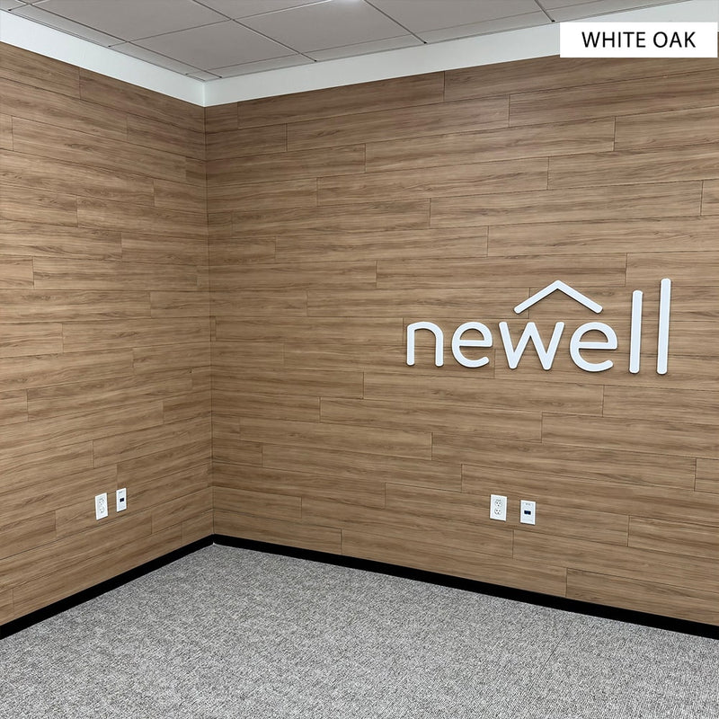PEEL & STICK WALL PLANKS - FREE SHIPPING (16 SF)