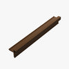 Outside Corner Wide Slat