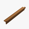 Outside Corner Wide Slat