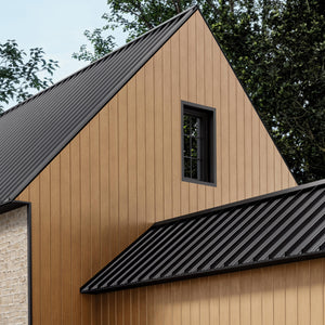 Composite Plank Cladding (21 SF) - NEW COLORS
