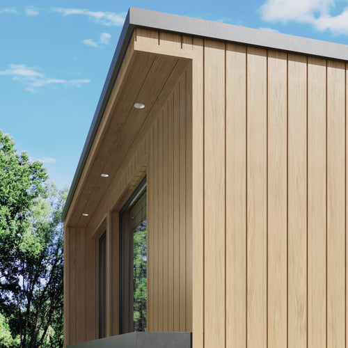 Composite Plank Cladding (21 SF) - NEW COLORS
