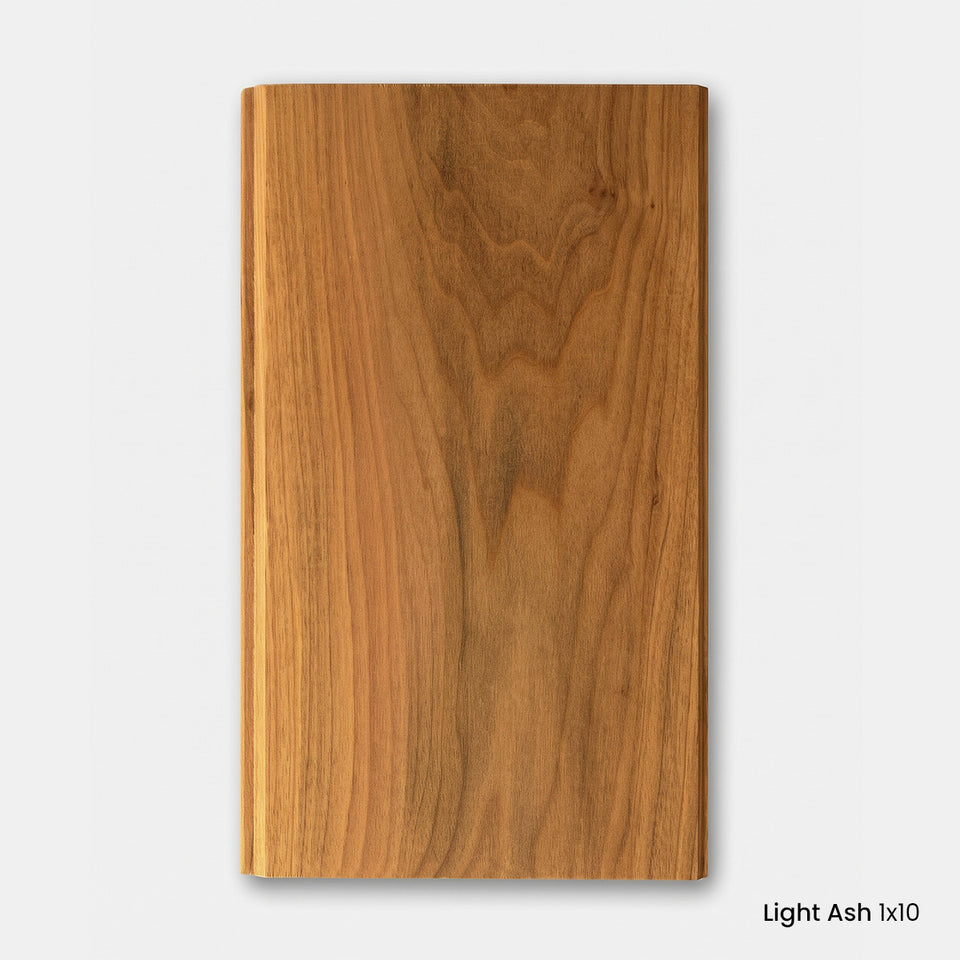 Wide Plank Thermo Wood Cladding (15 SF)