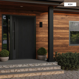 Modern Exterior Wood Cladding (15 SF)