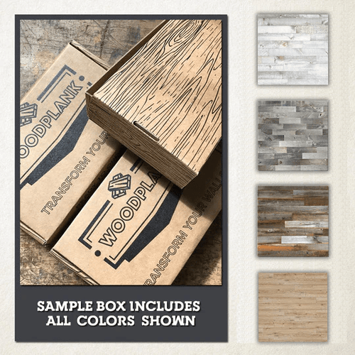 Barnwood Samples