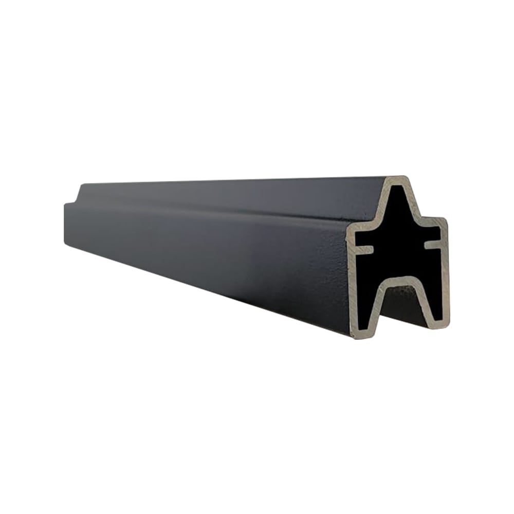 Composite Fence Aluminum Components