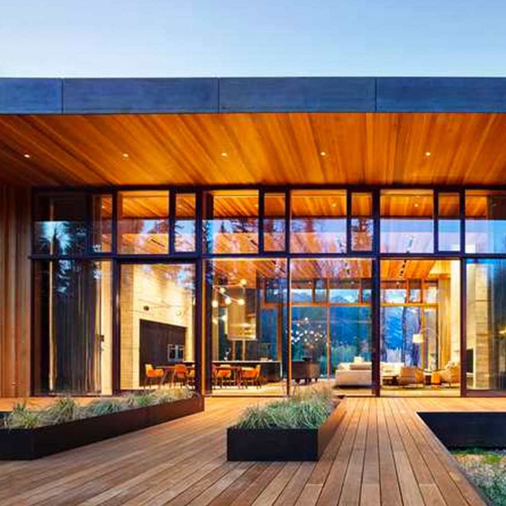 Western Red Cedar T&G Cladding / Siding (15 SF) | WoodPlank