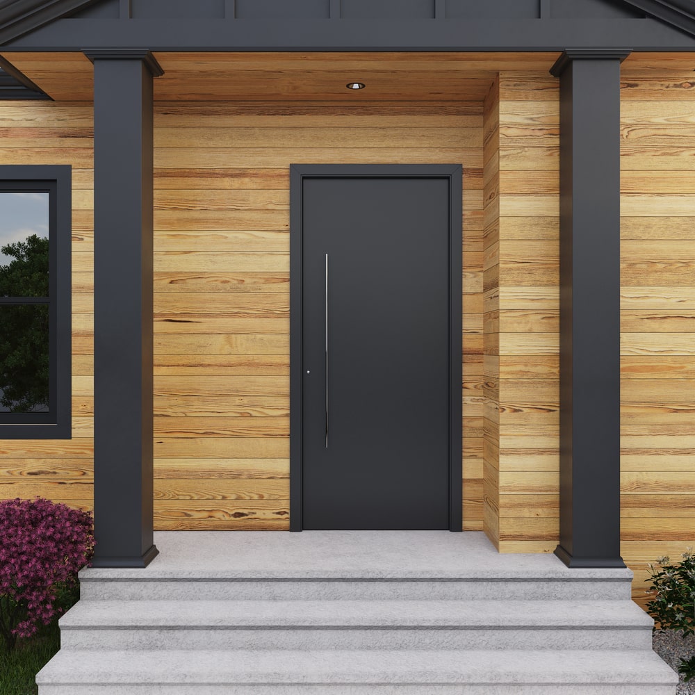 Thermo Clear Grade Pine Cladding (15 SF)