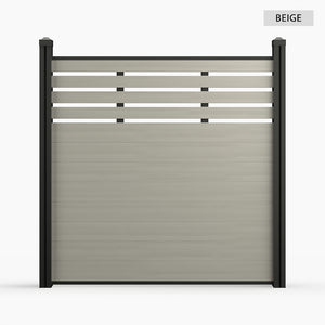Semi-Private Fence Kit (6'x6')