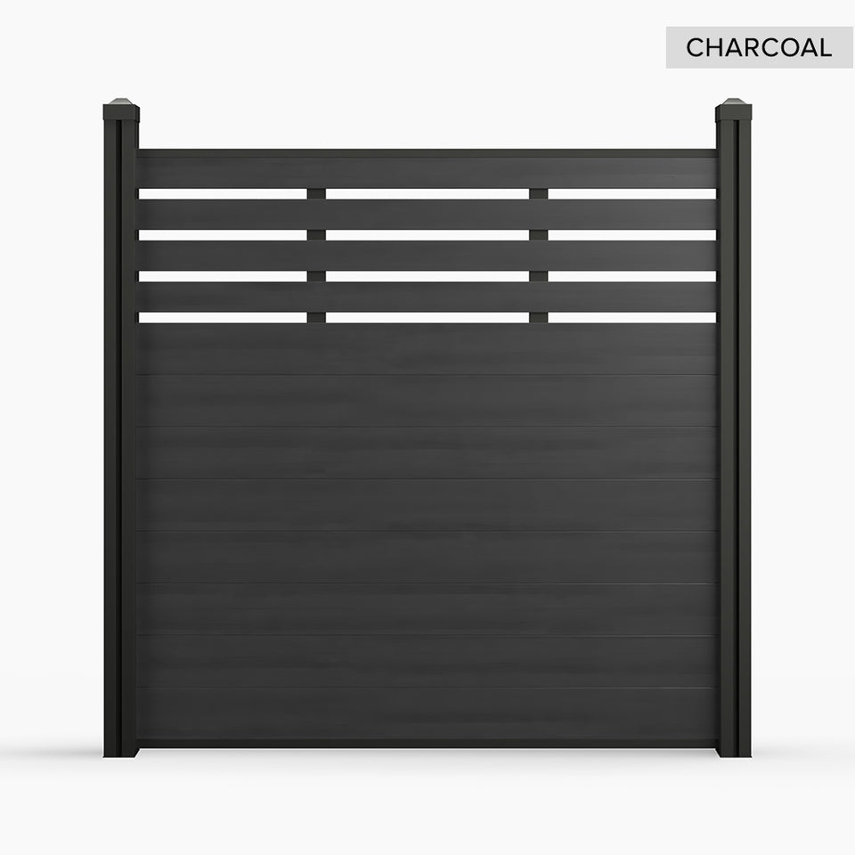 Semi-Private Fence Kit (6'x6')