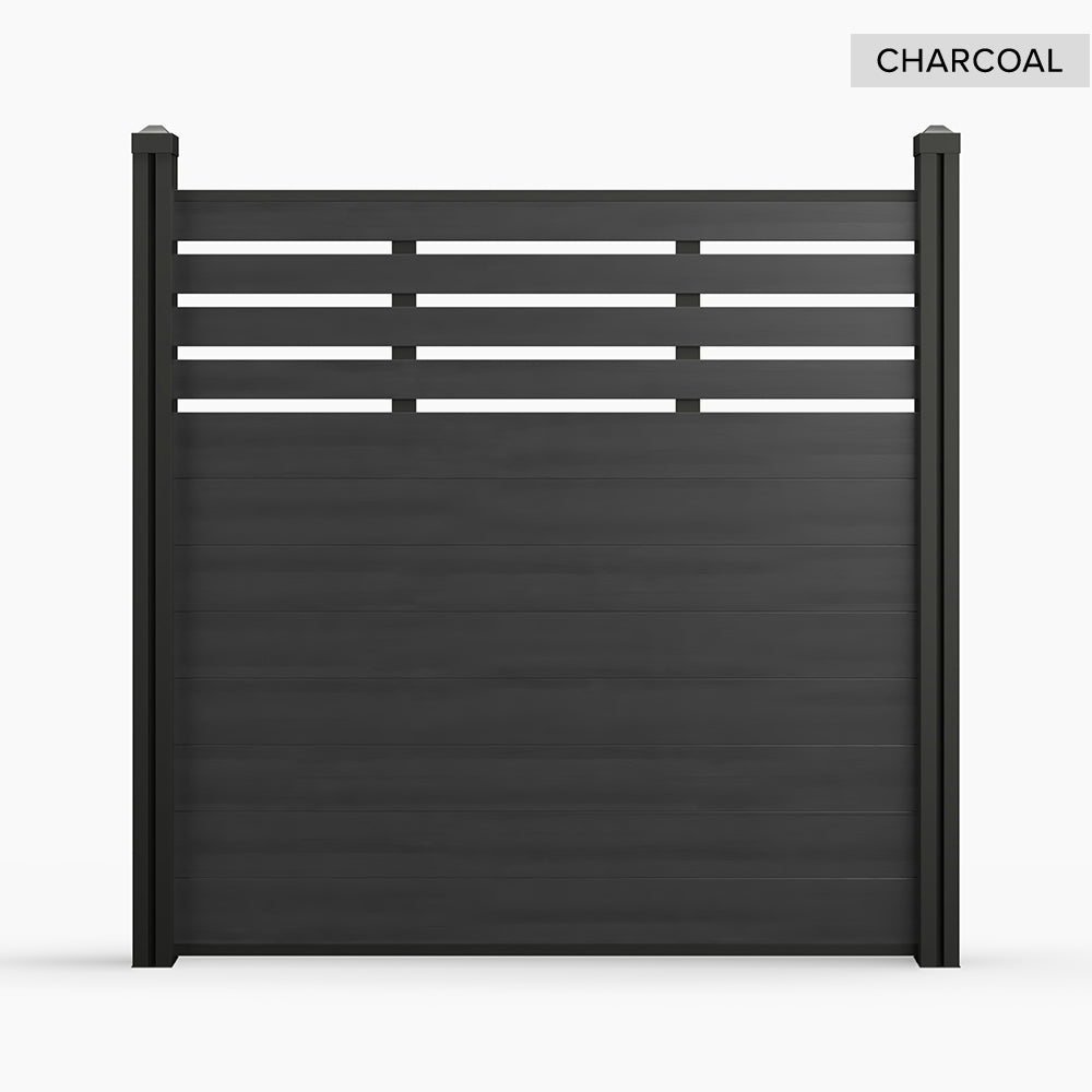 Semi-Private Fence Kit (6'x6')