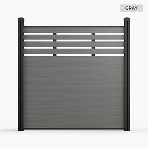 Semi-Private Fence Kit (6'x6')