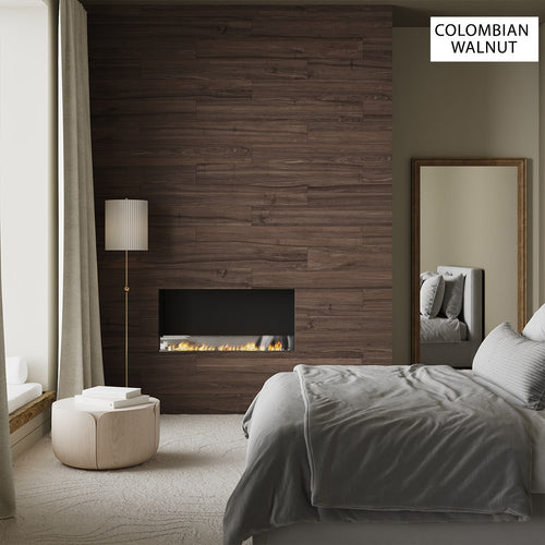PEEL & STICK WALL PLANKS - FREE SHIPPING (16 SF)
