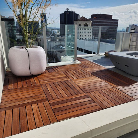 Woodplank Completed Project