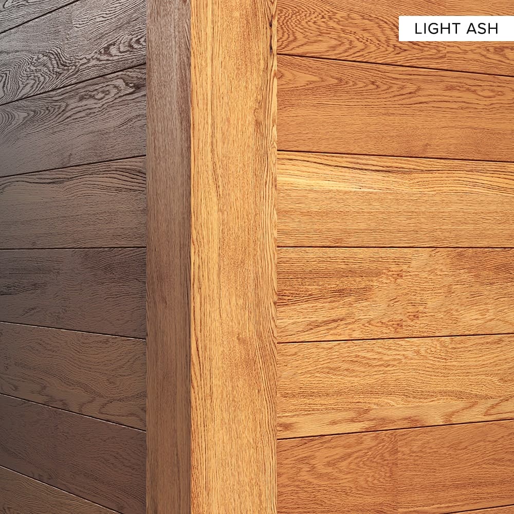 Illustration of Exterior Wood Trim Details