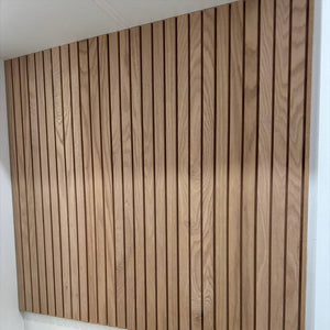 Oak Slat Trim (8 LF)