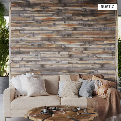 Thermo Fluted Wood Cladding (15 SF) – WoodPlank