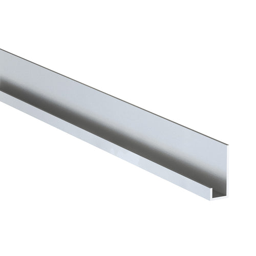 Aluminum Cladding Installation Hardware